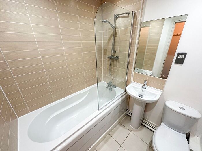 1 Bedroom Flat To Rent In Mount Pleasant, Liverpool, L3