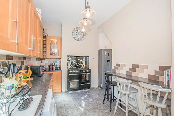 2 Bedroom House To Rent In Norman Street, Cathays, CF24