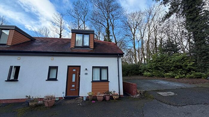 2 Bedroom Bungalow To Rent In The Lodge, New Penkridge Road, Cannock, WS11