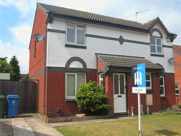 2 Bedroom Semi-Detached House To Rent In Loxley Drive, Mansfield, Notts, NG18