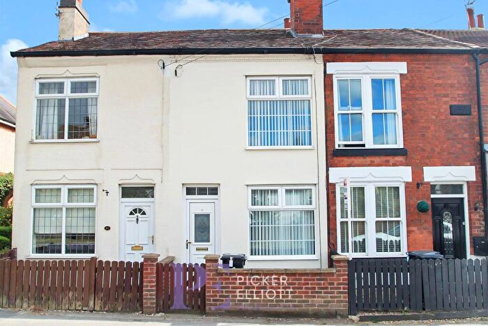 2 Bedroom Terraced House To Rent In Coventry Road, Burbage, LE10