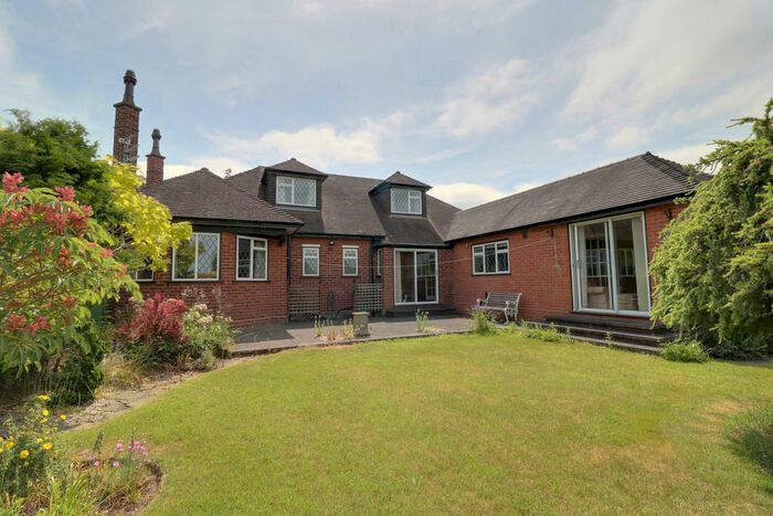 4 Bedroom Detached House To Rent In Liverpool Road West, Alsager, ST7