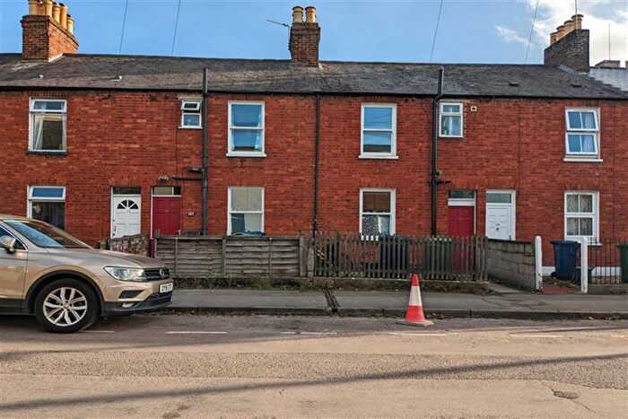 3 Bedroom Terraced House To Rent In Marston Street, East Oxford, OX4