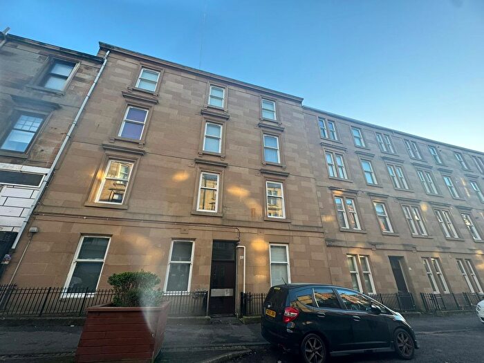 2 Bedroom Flat To Rent In Thomson Street, Dennistoun, Glasgow, G31