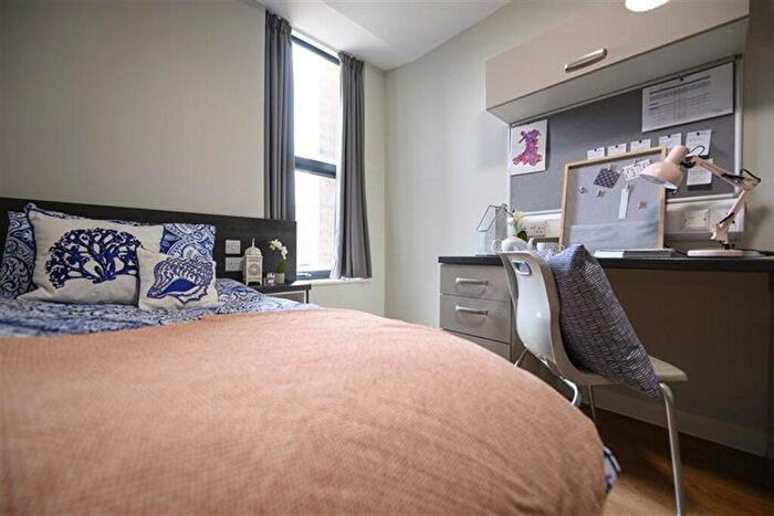 Studio To Rent In Chronicle House, CH1