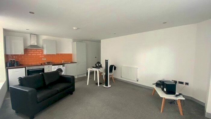 1 Bedroom Flat To Rent In Springfield Street, Barnsley, South Yorkshire, S70
