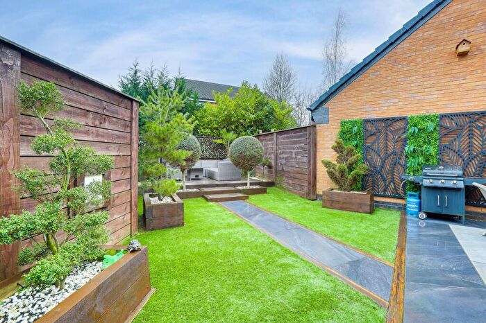 3 Bedroom Detached House For Sale In Wessex Drive, Giltbrook, NG16