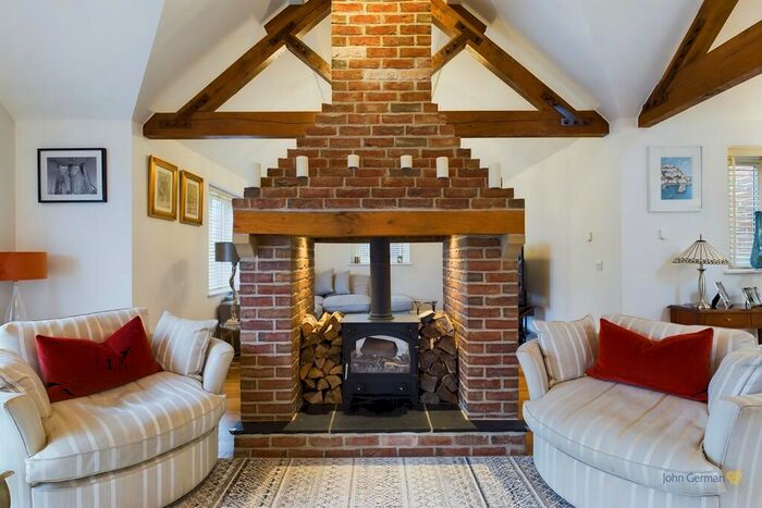 4 Bedroom Detached House For Sale In The Gables, Diseworth, DE74