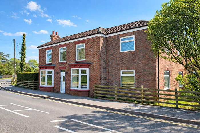 4 Bedroom Detached House For Sale In Quadring Road, Donington, PE11