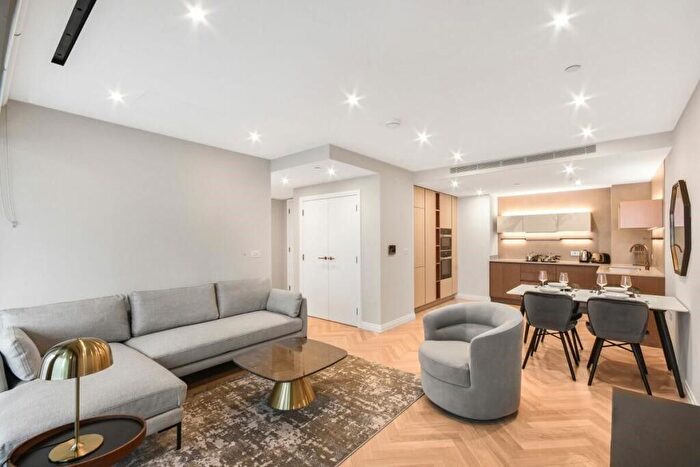 1 Bedroom Flat To Rent In Sands End Lane, London, SW6