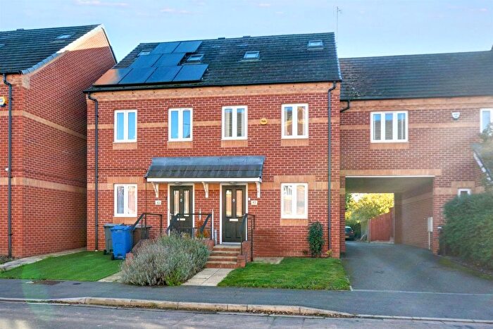 3 Bedroom Terraced House For Sale In Regent Street, Sandiacre, NG10