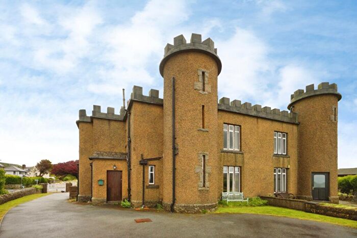 3 Bedroom Semi-Detached House For Sale In Lon Y Castell, Nefyn, Pwllheli, Gwynedd, LL53