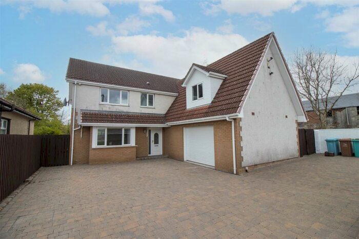 5 Bedroom Detached House For Sale In Main Street, Caldercruix, Airdrie, ML6