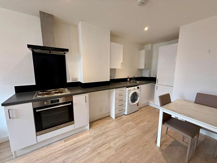 1 Bedroom Apartment For Sale In Guild House, Cross Street, Preston, PR1