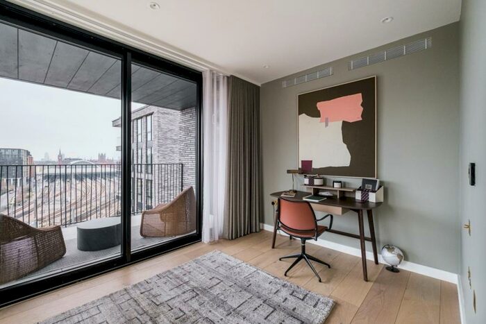 3 Bedroom Apartment To Rent In Enclave Kx Kings Cross, NW1