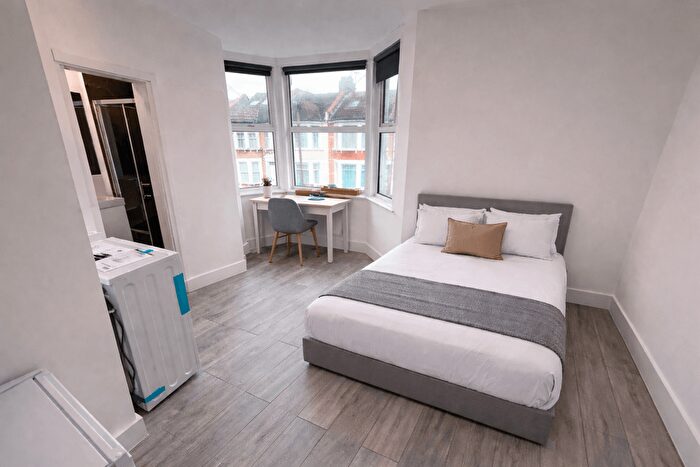 1 Bedroom Studio To Rent In St. Kildas Road, Harrow, HA1