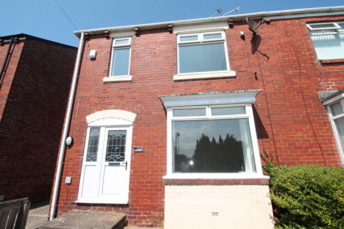 3 Bedroom Semi-Detached House For Sale In Bullion Lane, Chester Le Street, Durham, DH2