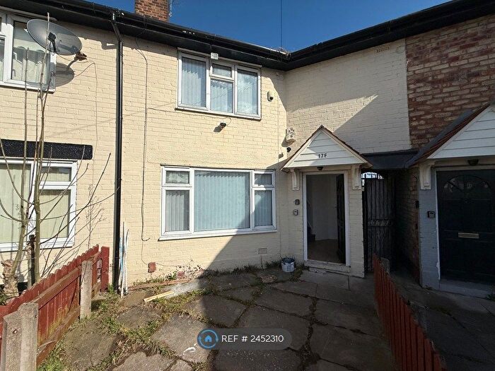 3 Bedroom Terraced House To Rent In Callington Close, Liverpool, L14