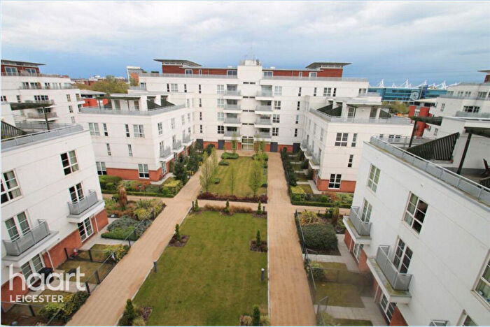 1 Bedroom Apartment For Sale In Watkin Road, Leicester, LE2
