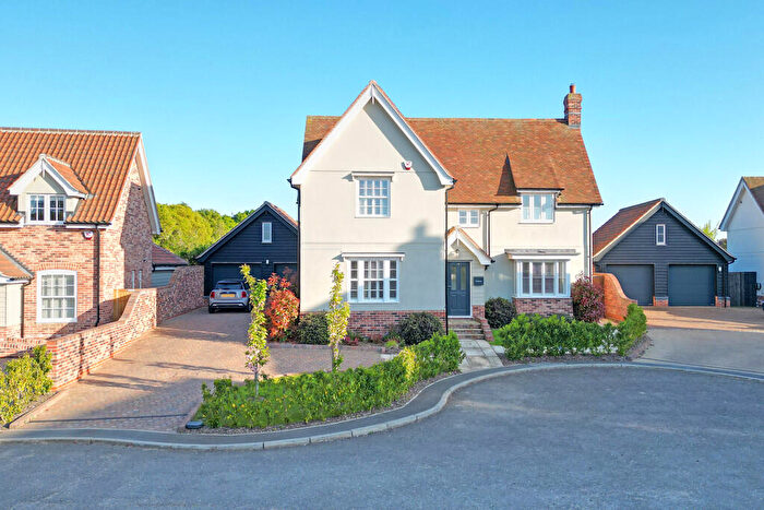 4 Bedroom Detached House For Sale In The Drift, Capel St. Mary, IP9