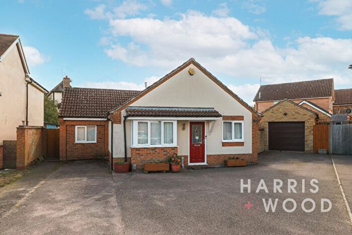 3 Bedroom Detached Bungalow For Sale In Eastwood Drive, Highwoods, Colchester, Essex, CO4