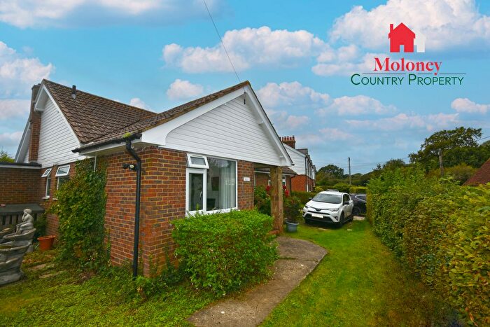 3 Bedroom Detached Bungalow For Sale In Cackle Street, Brede, Rye, TN31