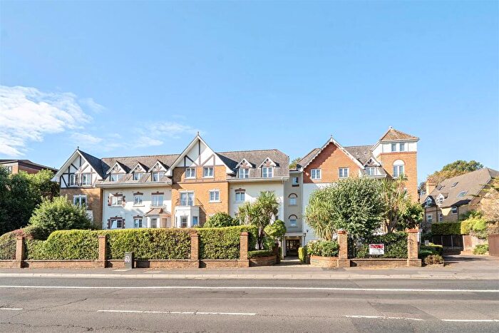 2 Bedroom Retirement Property For Sale In Pegasus Court, Bournemouth, Dorset, BH1
