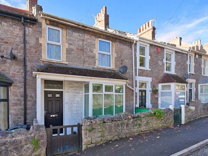 3 Bedroom Terraced House For Sale In Ashcombe Park Road, Milton, BS23