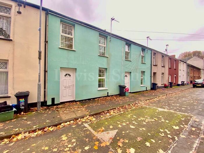 2 Bedroom Terraced House To Rent In Jeddo Street, Newport., NP20
