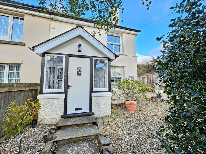 2 Bedroom Semi-Detached House For Sale In Yarnscombe, Barnstaple, EX31