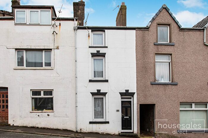 3 Bedroom Terraced House For Sale In Holborn Hill, Millom, LA18
