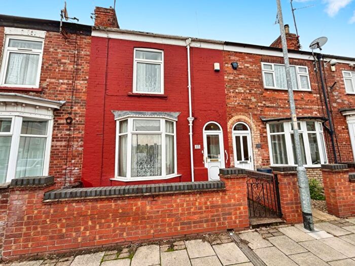 2 Bedroom Terraced House For Sale In Drake Street, Gainsborough, DN21