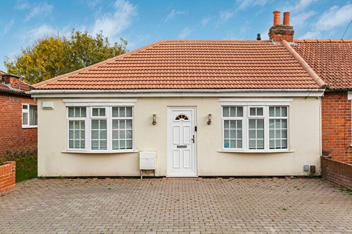 3 Bedroom Bungalow For Sale In Vegal Crescent, Englefield Green, Egham, Surrey, TW20