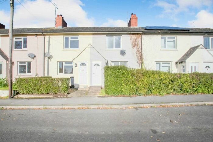 2 Bedroom Terraced House For Sale In Avon Square, Upavon, Pewsey, SN9