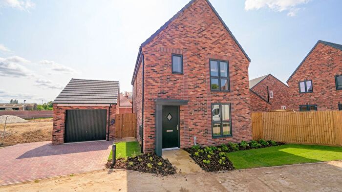 3 Bedroom Detached House To Rent In Elm Close, Kirton, PE20
