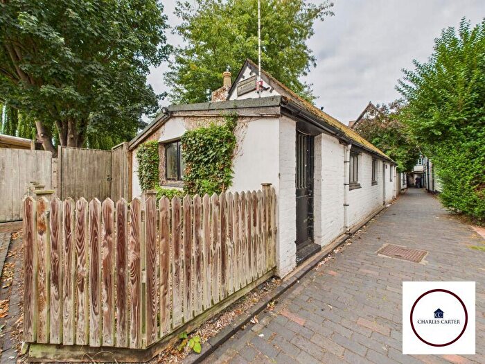 2 Bedroom Detached Bungalow For Sale In High Street, ., Tewkesbury, Gloucestershire, GL20