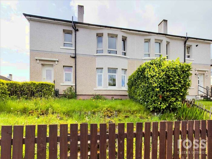 2 Bedroom Flat To Rent In Boydstone Road, Thornliebank, Glasgow, G46