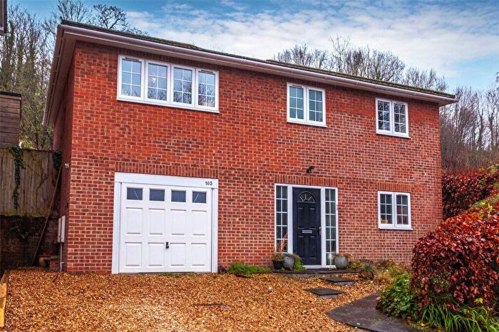 3 Bedroom Detached House For Sale In Deanfield Road, Henley-on-Thames, Oxfordshire, RG9