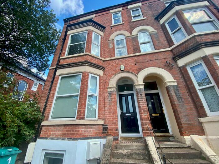 Studio To Rent In Room Availalble, £ Pppw, Larkdale Street, NG7