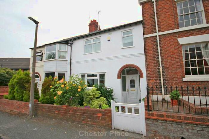 3 Bedroom Town House To Rent In Derby Place, Hoole, CH2