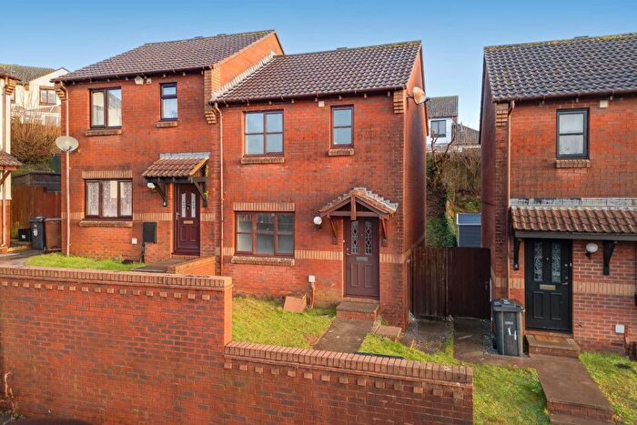 3 Bedroom Semi Detached House To Rent In Abelia Close, Paignton, TQ3