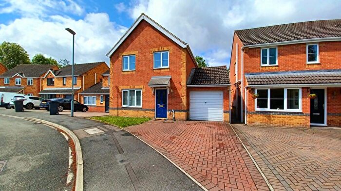 4 Bedroom Detached House For Sale In Celandine Way, Shildon, County Durham, DL4