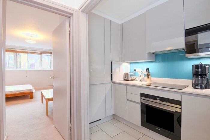 Studio To Rent In Farm Lane, London, SW6