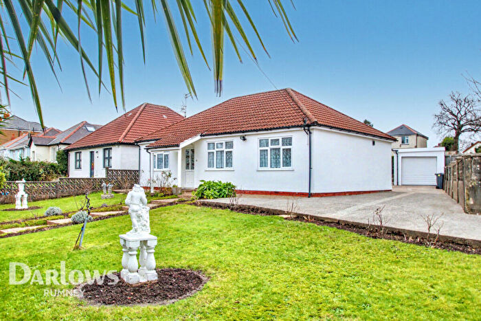 4 Bedroom Detached Bungalow For Sale In Wentloog Road, Cardiff, CF3
