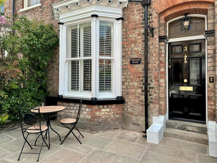 Property To Rent In Portland Street, York, YO31