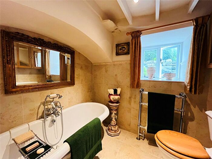 2 Bedroom Detached House For Sale In Dolydd, Caernarfon, Gwynedd, LL54