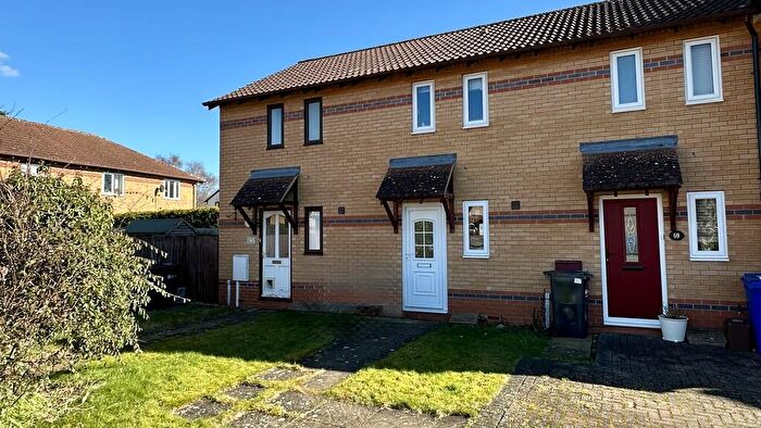 1 Bedroom Terraced House To Rent In Johnson Avenue, Brackley, NN13