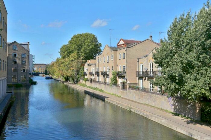 1 Bedroom Flat To Rent In Thornhill Bridge Wharf, Islington, N1