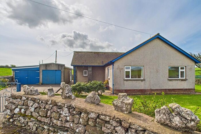 2 Bedroom Detached Bungalow To Rent In Three Gables, Red Lane, Bardsea, Ulverston, LA12