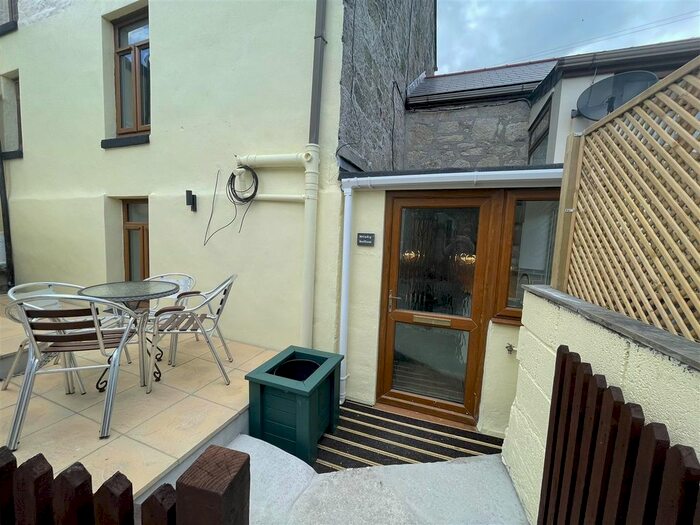 1 Bedroom Maisonette To Rent In Currian Vale, Nanpean, St. Austell, PL26